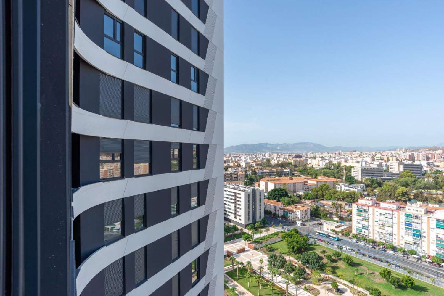 квартира в аренде в Málaga