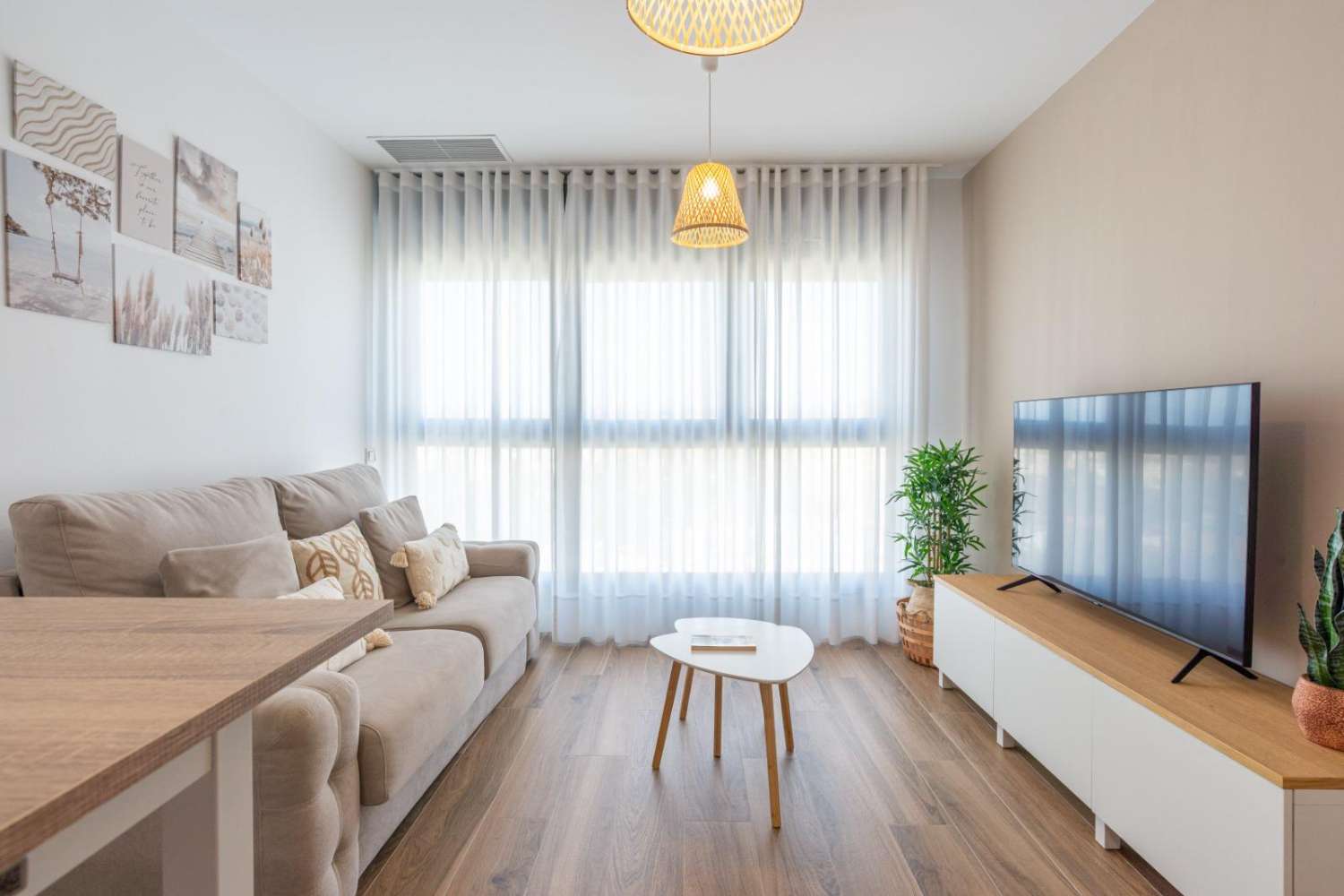 квартира в аренде в Málaga