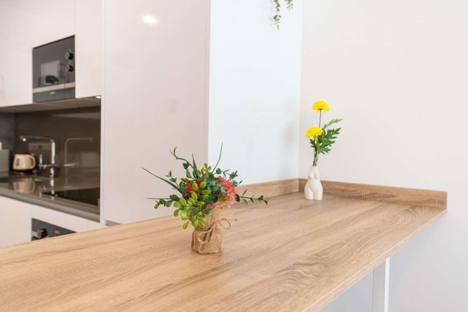 квартира в аренде в Málaga