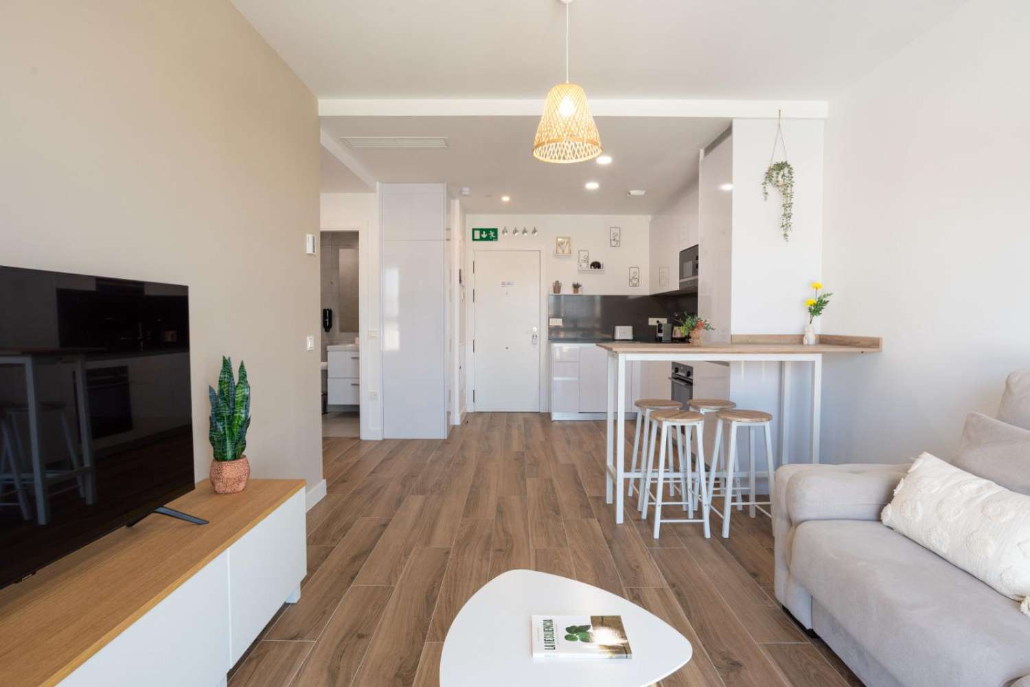 квартира в аренде в Málaga