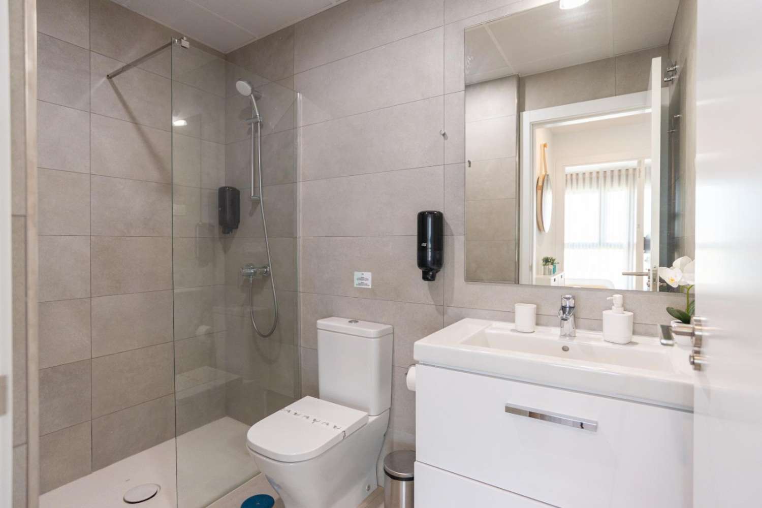 квартира в аренде в Málaga