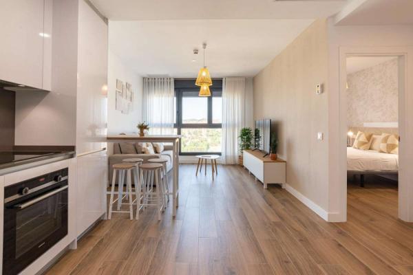 квартира в аренде в Málaga