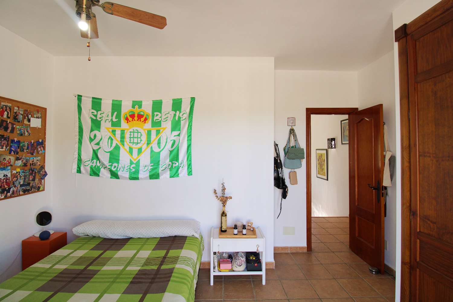 Espectacular Villa en Pinos de Alhaurín con Piscina, Gran Parcela y Sótano de Gran Potencial