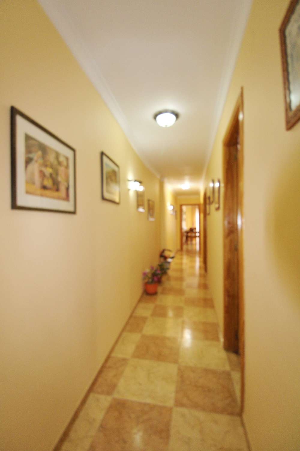 Piso en alquiler en el centro de Alhaurín de la Torre – cómodo y bien ubicado