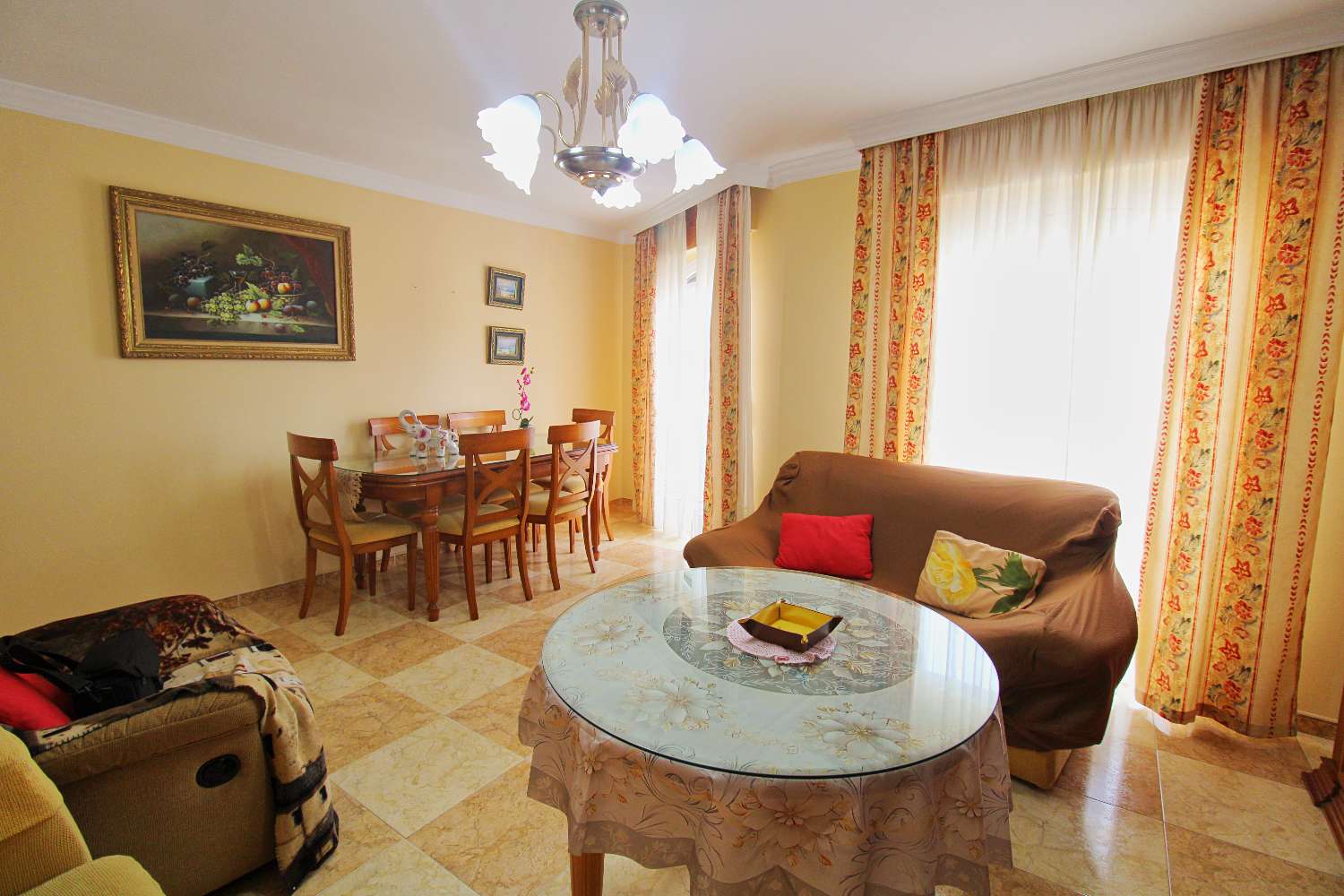 Piso en alquiler en el centro de Alhaurín de la Torre – cómodo y bien ubicado