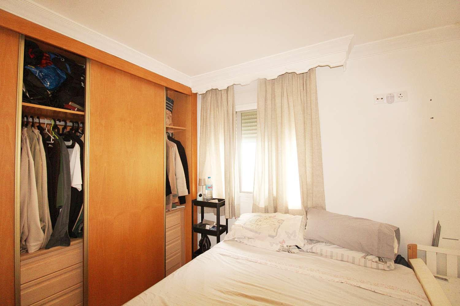 Ático en el centro de Alhaurín de la Torre con terraza y garaje – Ideal inversión o vivienda