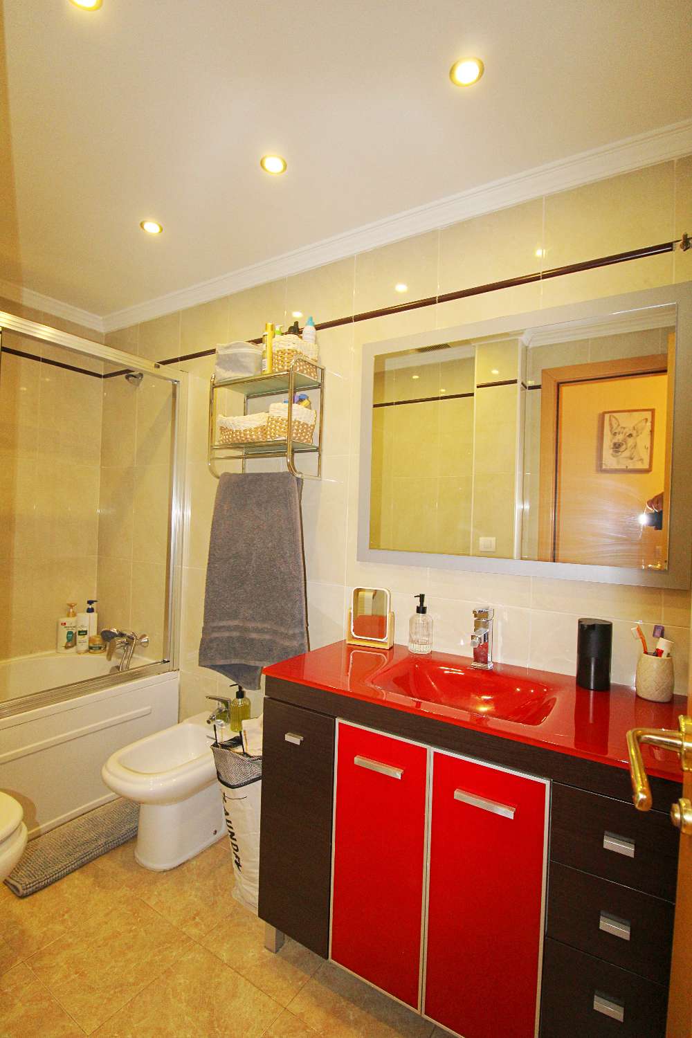 Ático en el centro de Alhaurín de la Torre con terraza y garaje – Ideal inversión o vivienda