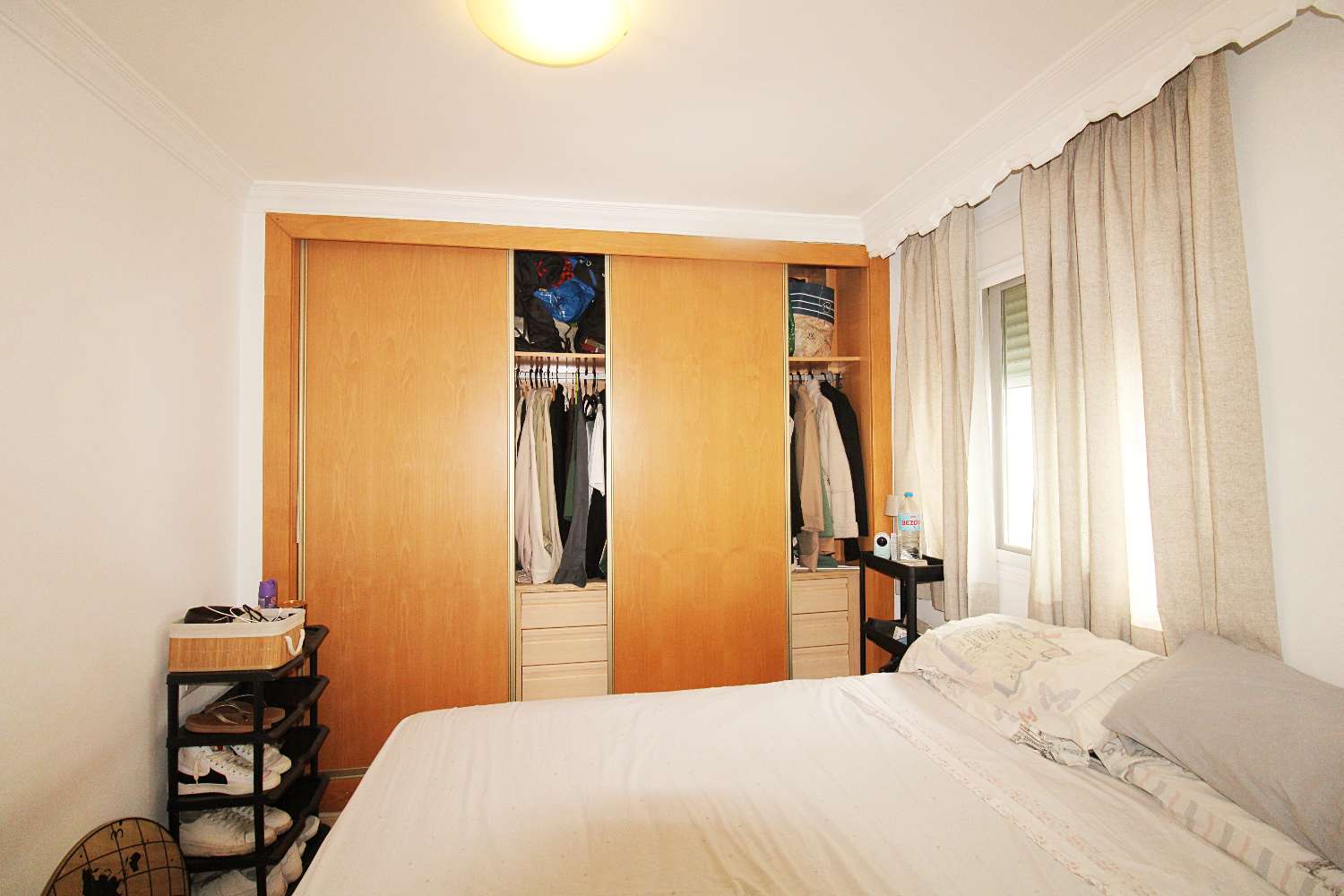 Ático en el centro de Alhaurín de la Torre con terraza y garaje – Ideal inversión o vivienda