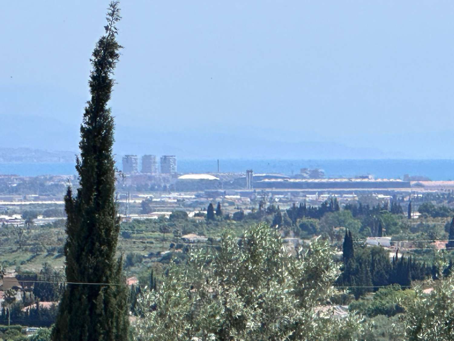 Parcel til salg i Alhaurín de la Torre