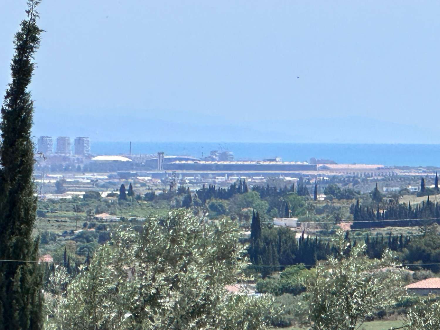 Parcel til salg i Alhaurín de la Torre