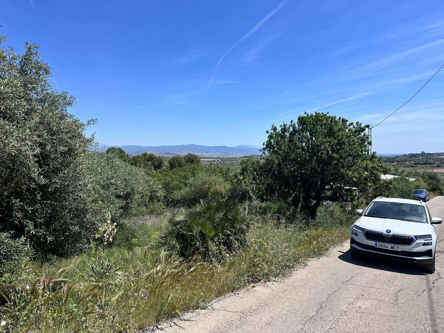 Parcel til salg i Alhaurín de la Torre