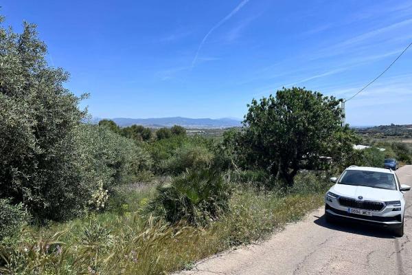 Parcel til salg i Alhaurín de la Torre