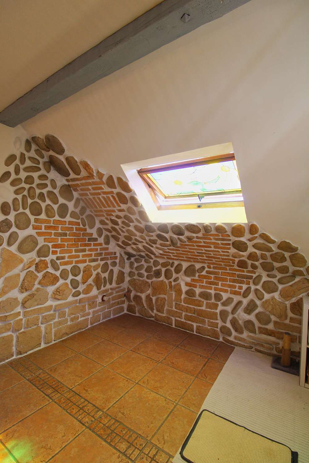 Ático en alquiler en el centro de Alhaurín de la Torre con gran terraza y barbacoa