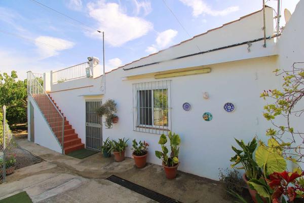Encantadora casa de campo en alquiler en Alhaurín de la ...