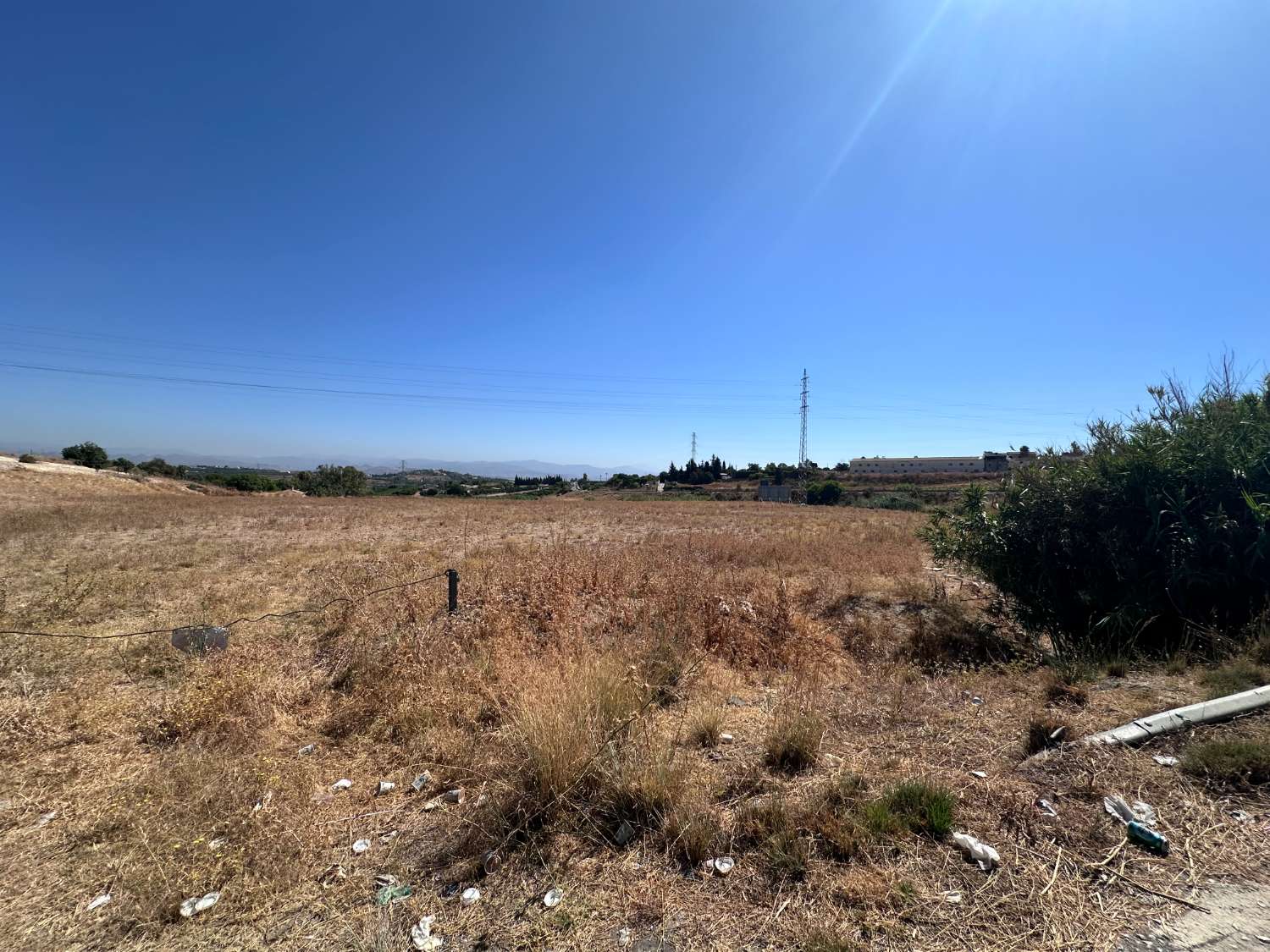 Magnífica Parcela Rústica de Regadío de 19.190 m² – Naturaleza, Espacio y Gran Potencial Agrícola