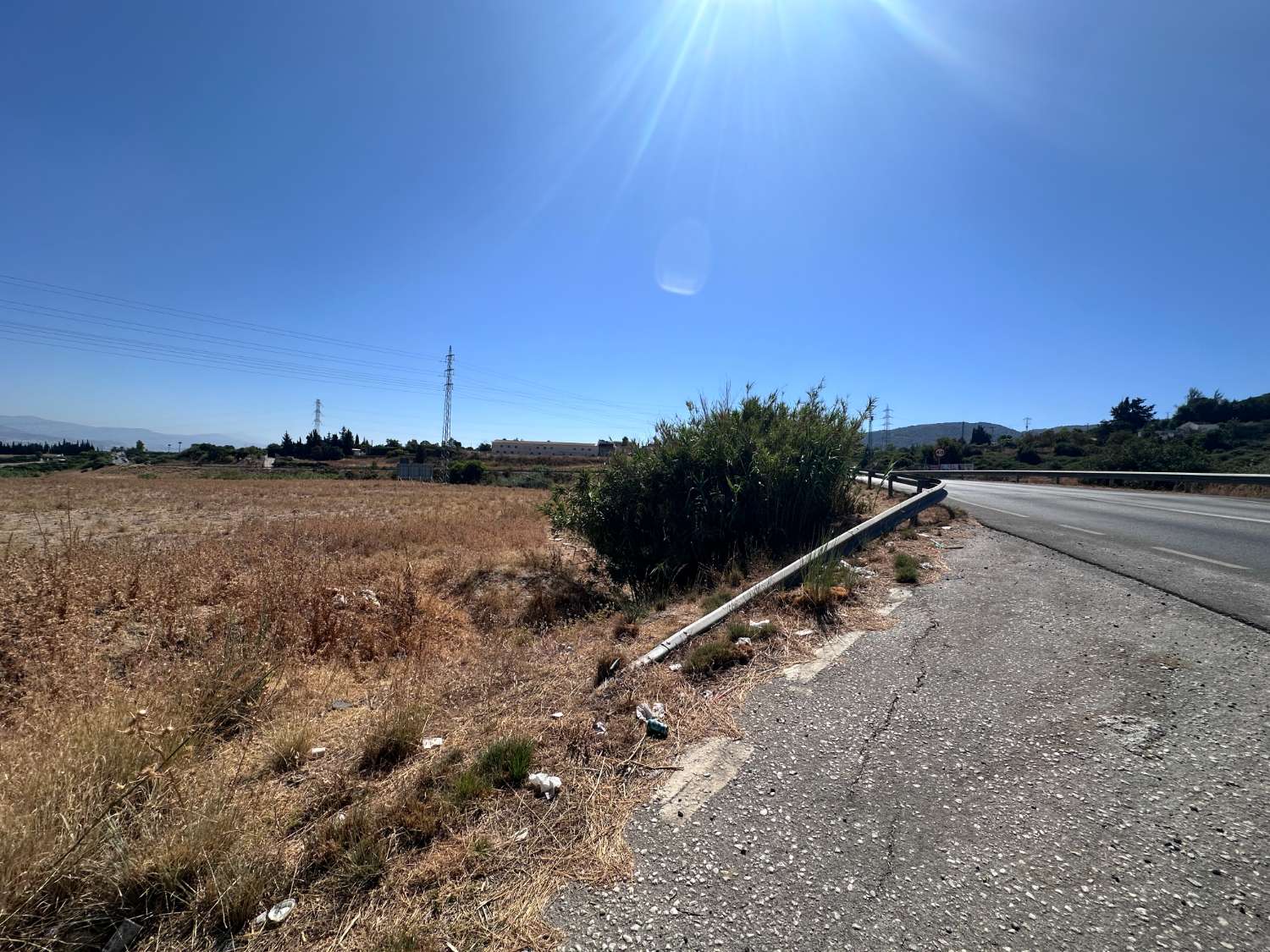 Magnífica Parcela Rústica de Regadío de 19.190 m² – Naturaleza, Espacio y Gran Potencial Agrícola
