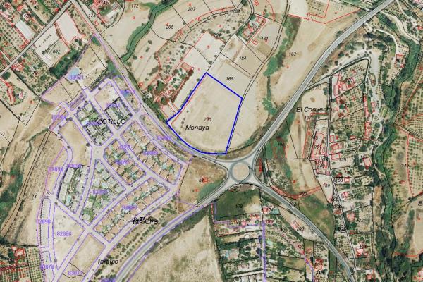 Magnífica Parcela Rústica de Regadío de 19.190 m² – Natu...