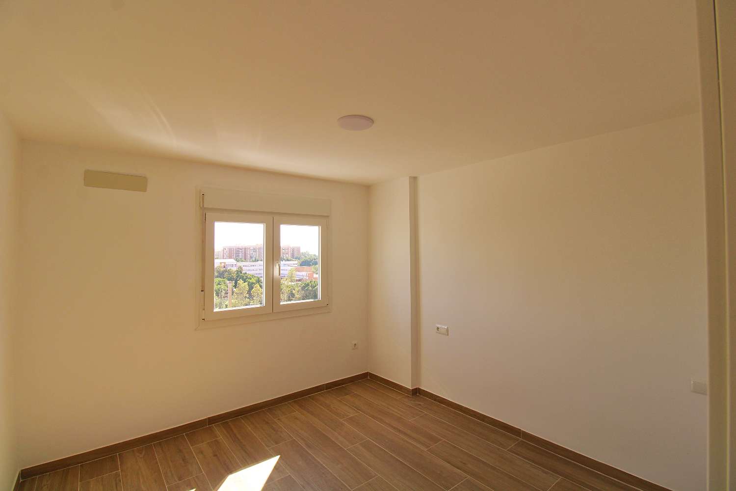 Appartement de 3 chambres avec terrasse et vue sur le Parque del Oeste à La Paz, Málaga