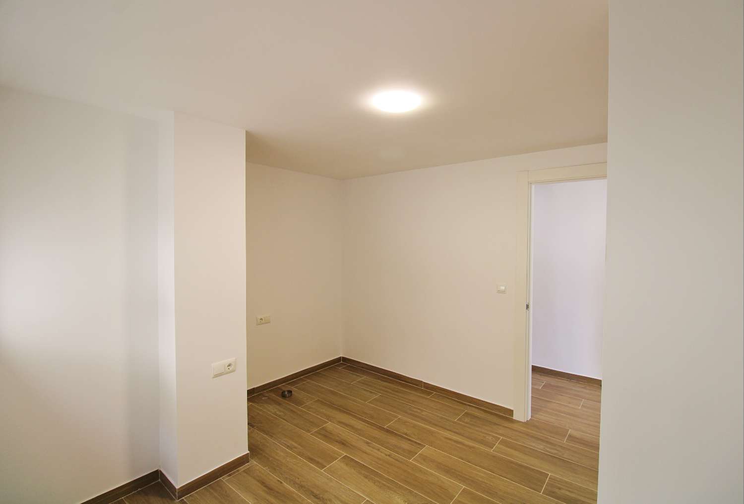 Appartement de 3 chambres avec terrasse et vue sur le Parque del Oeste à La Paz, Málaga