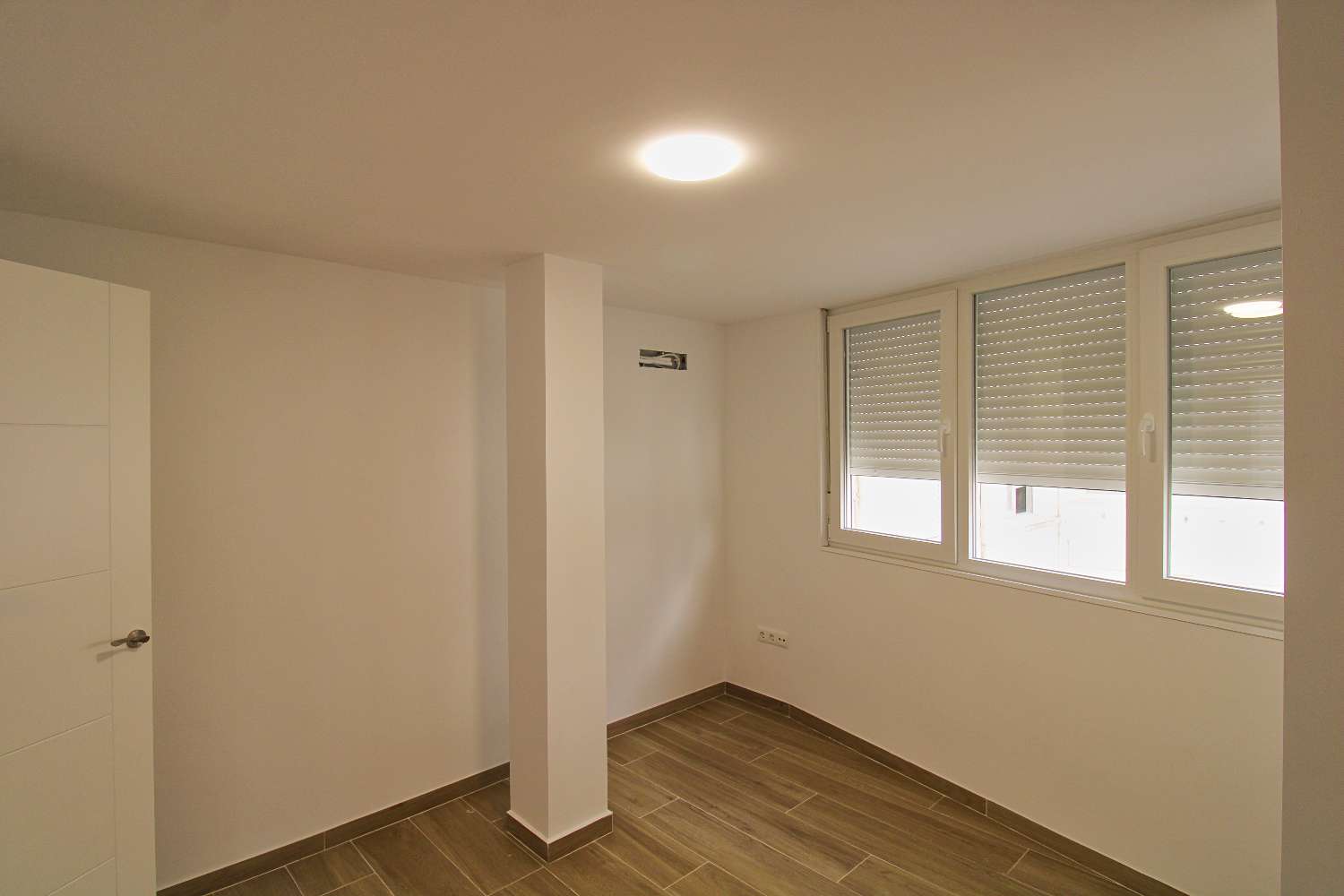 Appartement de 3 chambres avec terrasse et vue sur le Parque del Oeste à La Paz, Málaga