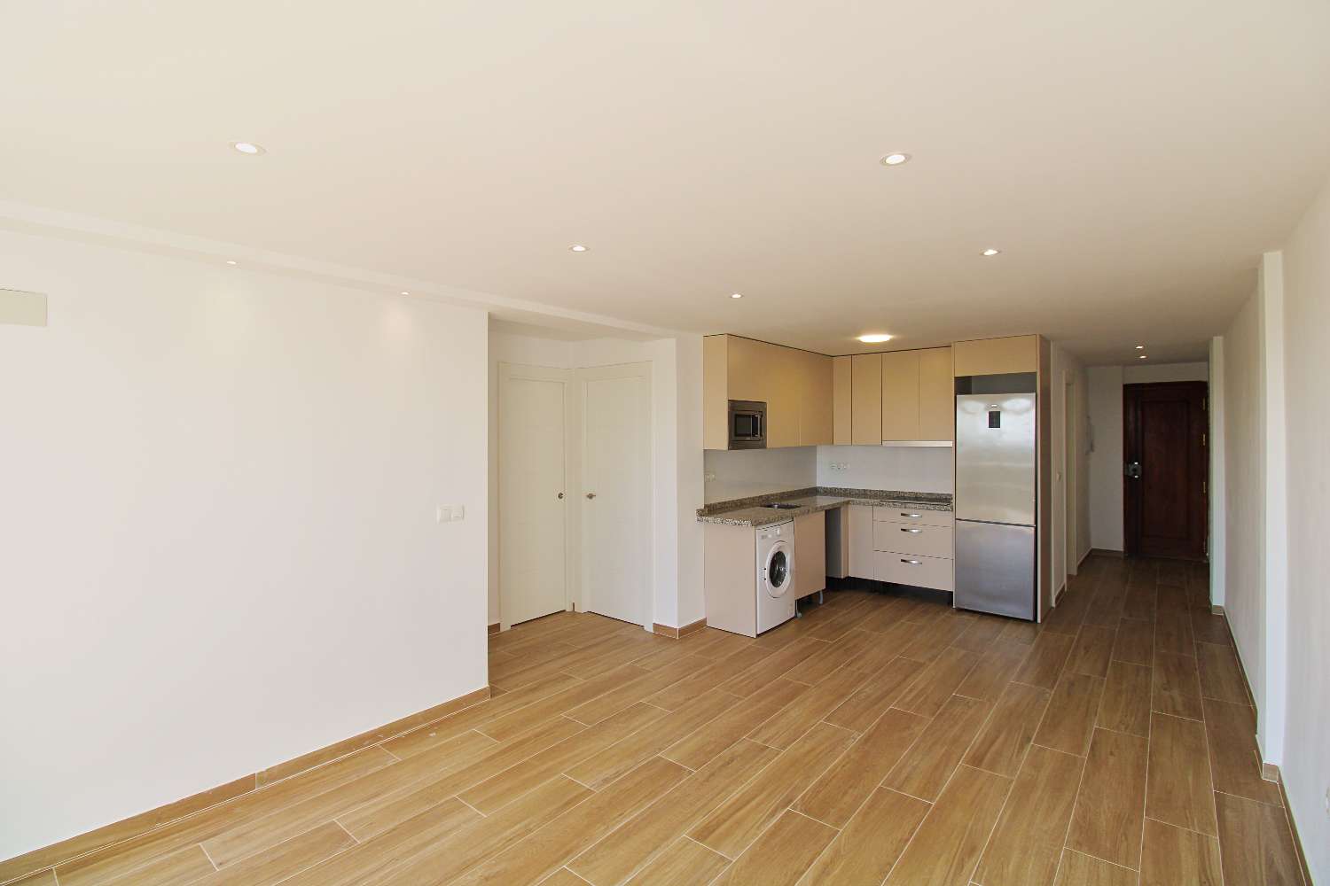 Appartement de 3 chambres avec terrasse et vue sur le Parque del Oeste à La Paz, Málaga