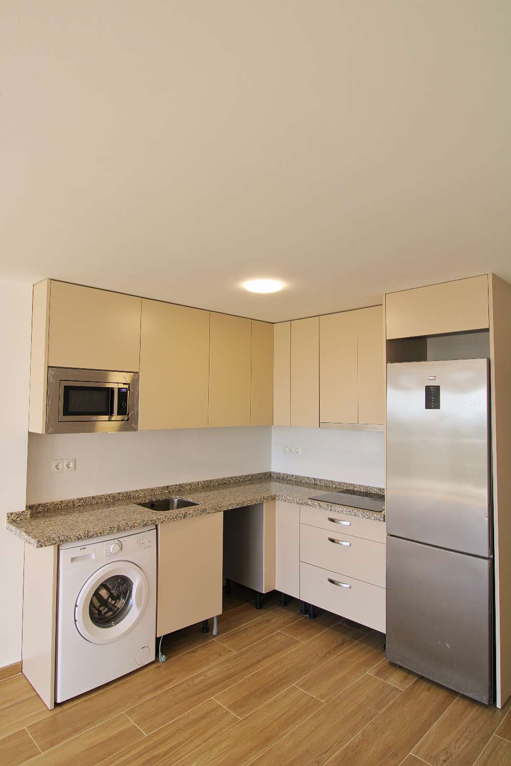 Appartement de 3 chambres avec terrasse et vue sur le Parque del Oeste à La Paz, Málaga