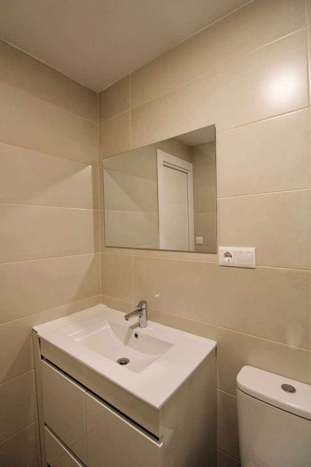 Appartement de 3 chambres avec terrasse et vue sur le Parque del Oeste à La Paz, Málaga