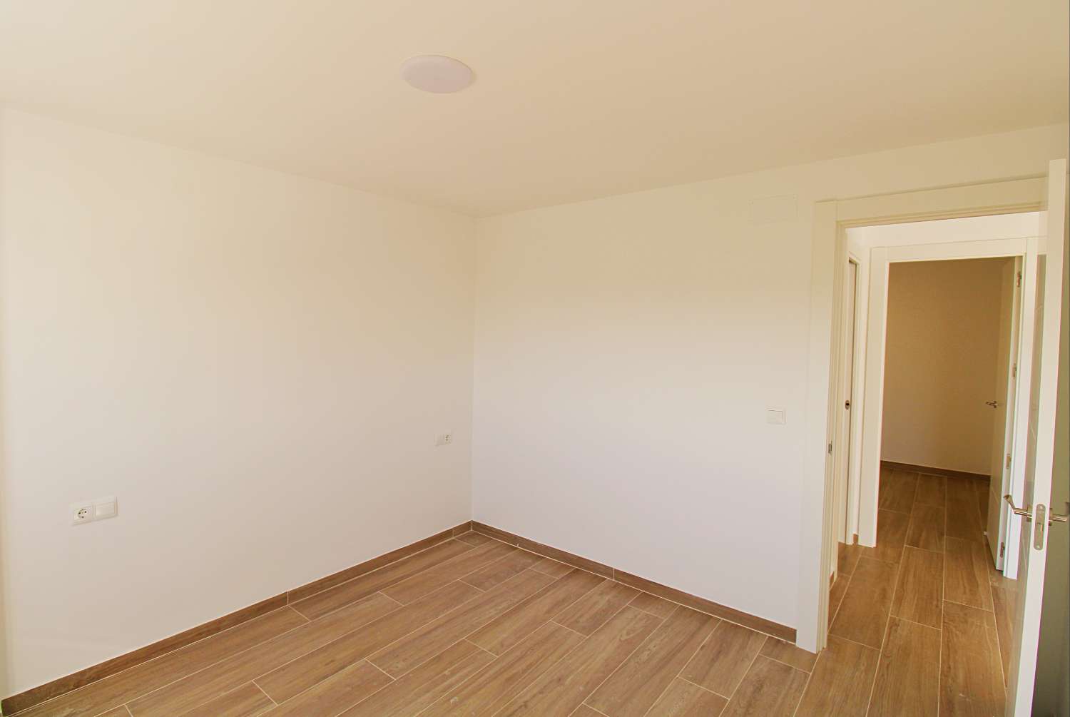 Appartement de 3 chambres avec terrasse et vue sur le Parque del Oeste à La Paz, Málaga