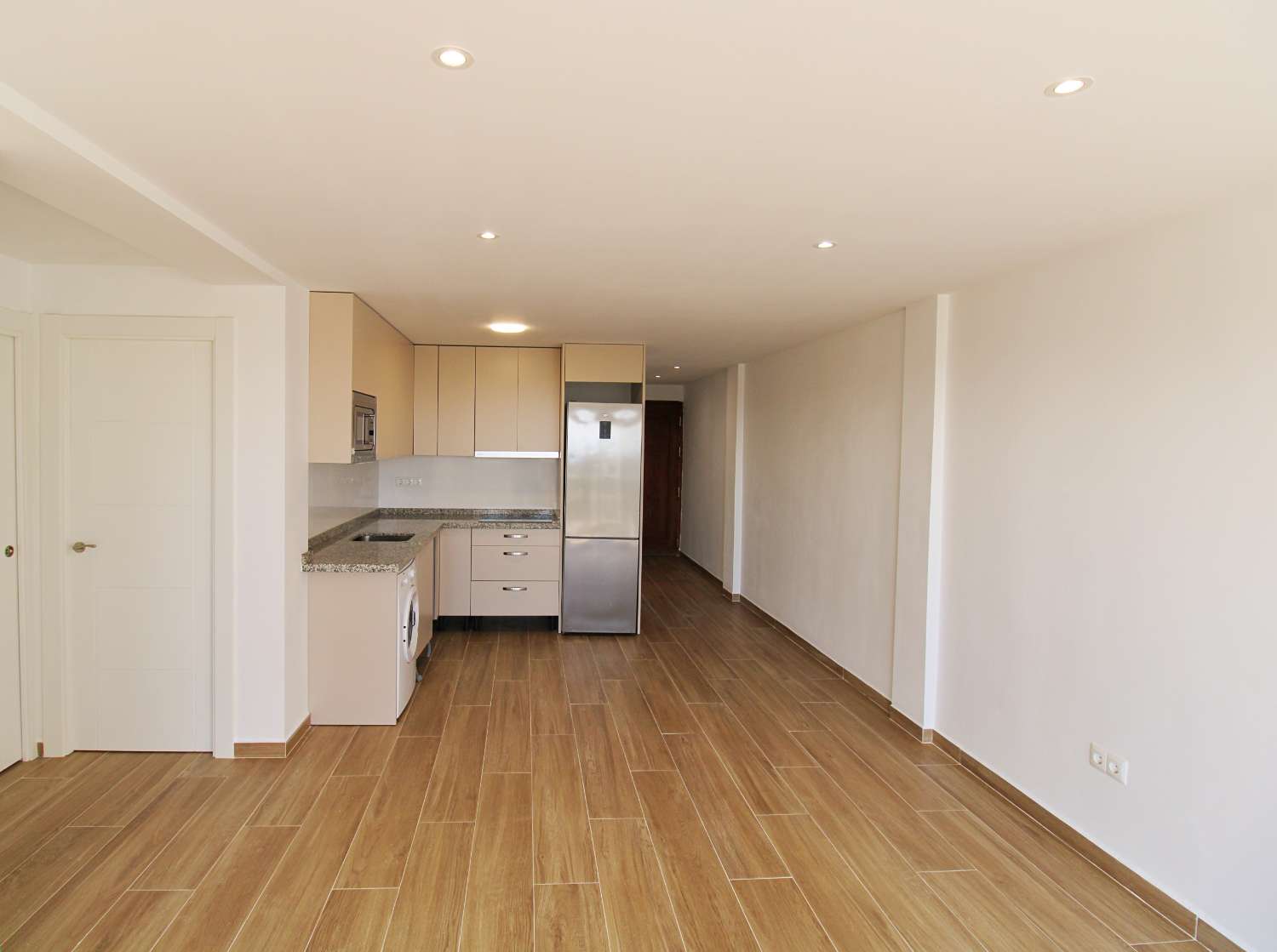 Appartement de 3 chambres avec terrasse et vue sur le Parque del Oeste à La Paz, Málaga