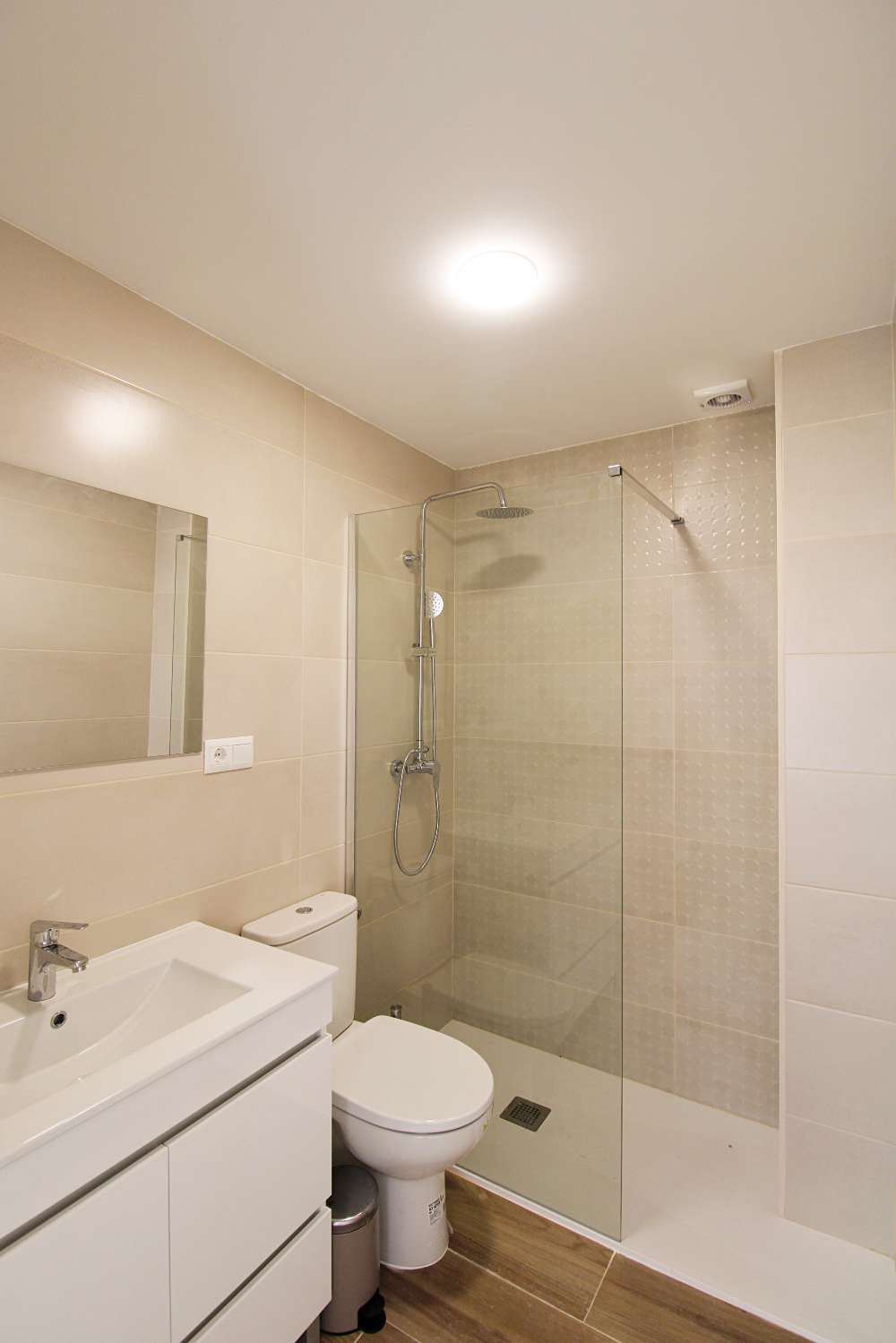 Appartement de 3 chambres avec terrasse et vue sur le Parque del Oeste à La Paz, Málaga