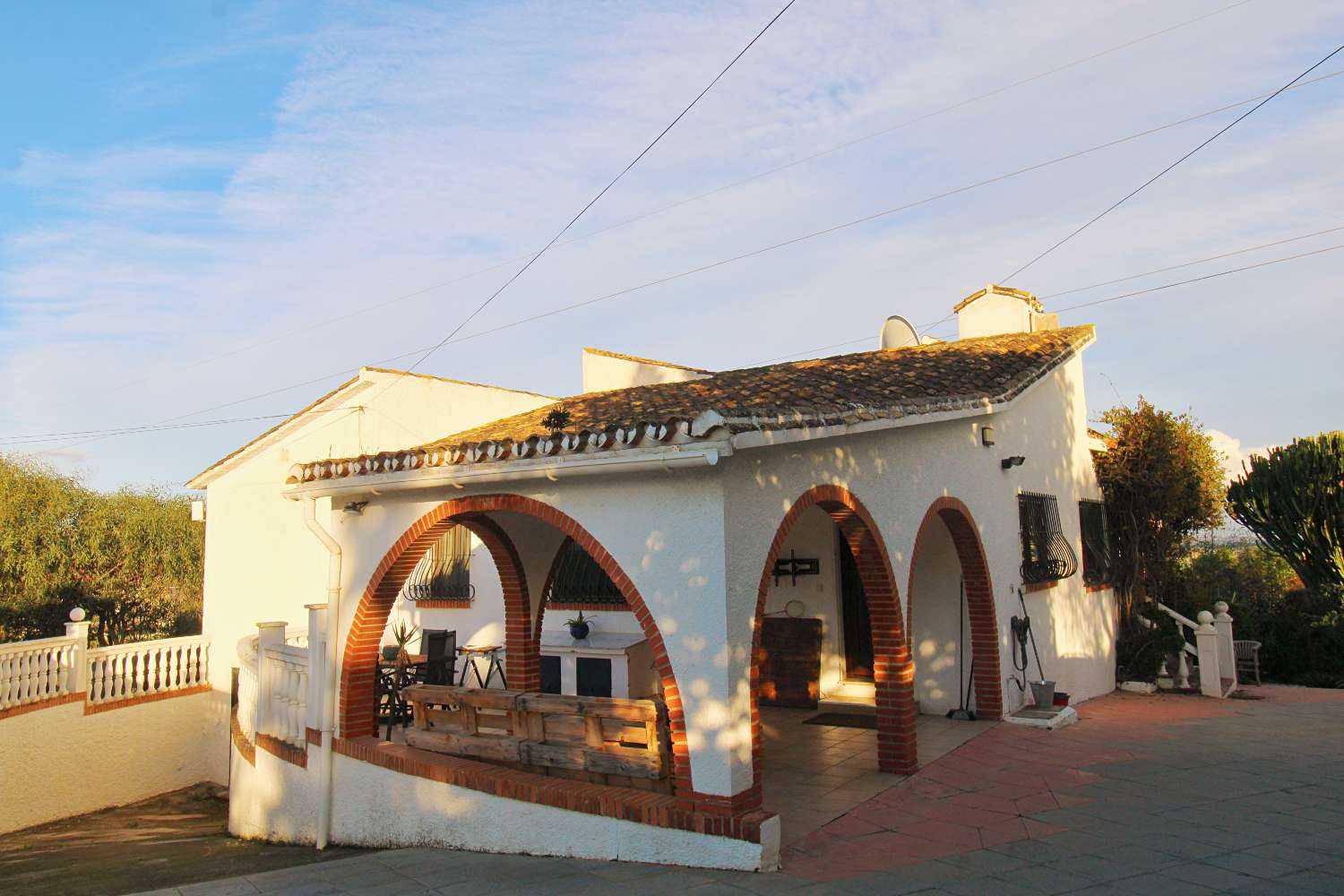 فيلا للإيجار في Alhaurín de la Torre