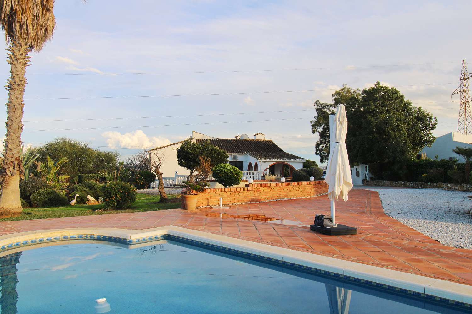 فيلا للإيجار في Alhaurín de la Torre