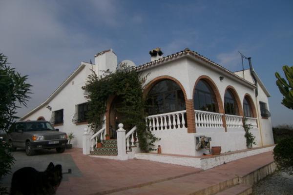 Villa en location à Alhaurín de la Torre