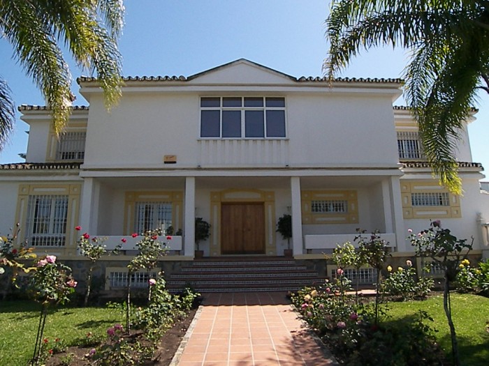 Villa à louer à Los Manantiales