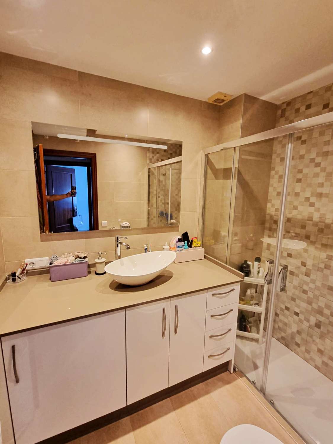 Appartement à louer dans le centre d'Alhaurin de la Torre.