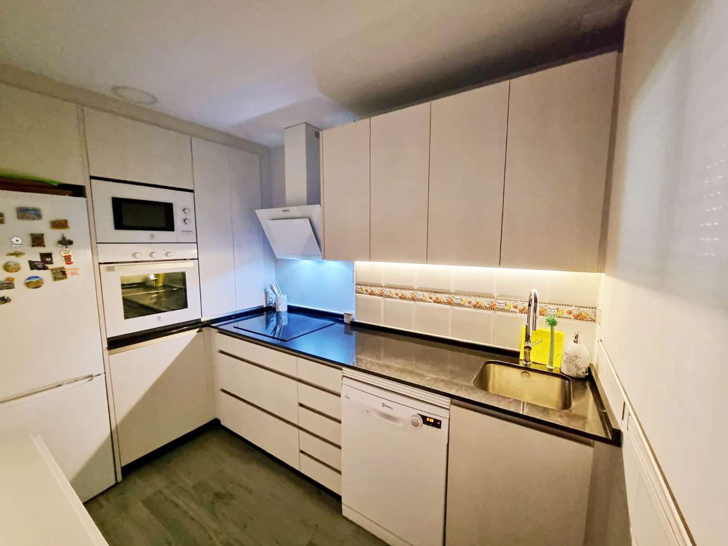 Appartement à louer dans le centre d'Alhaurin de la Torre.