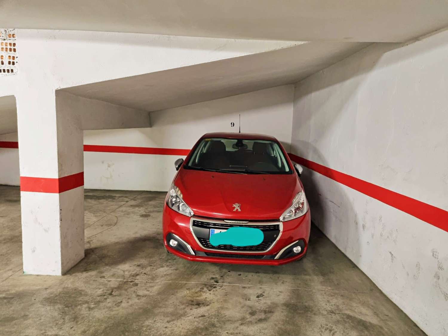 Appartement à louer dans le centre d'Alhaurin de la Torre.