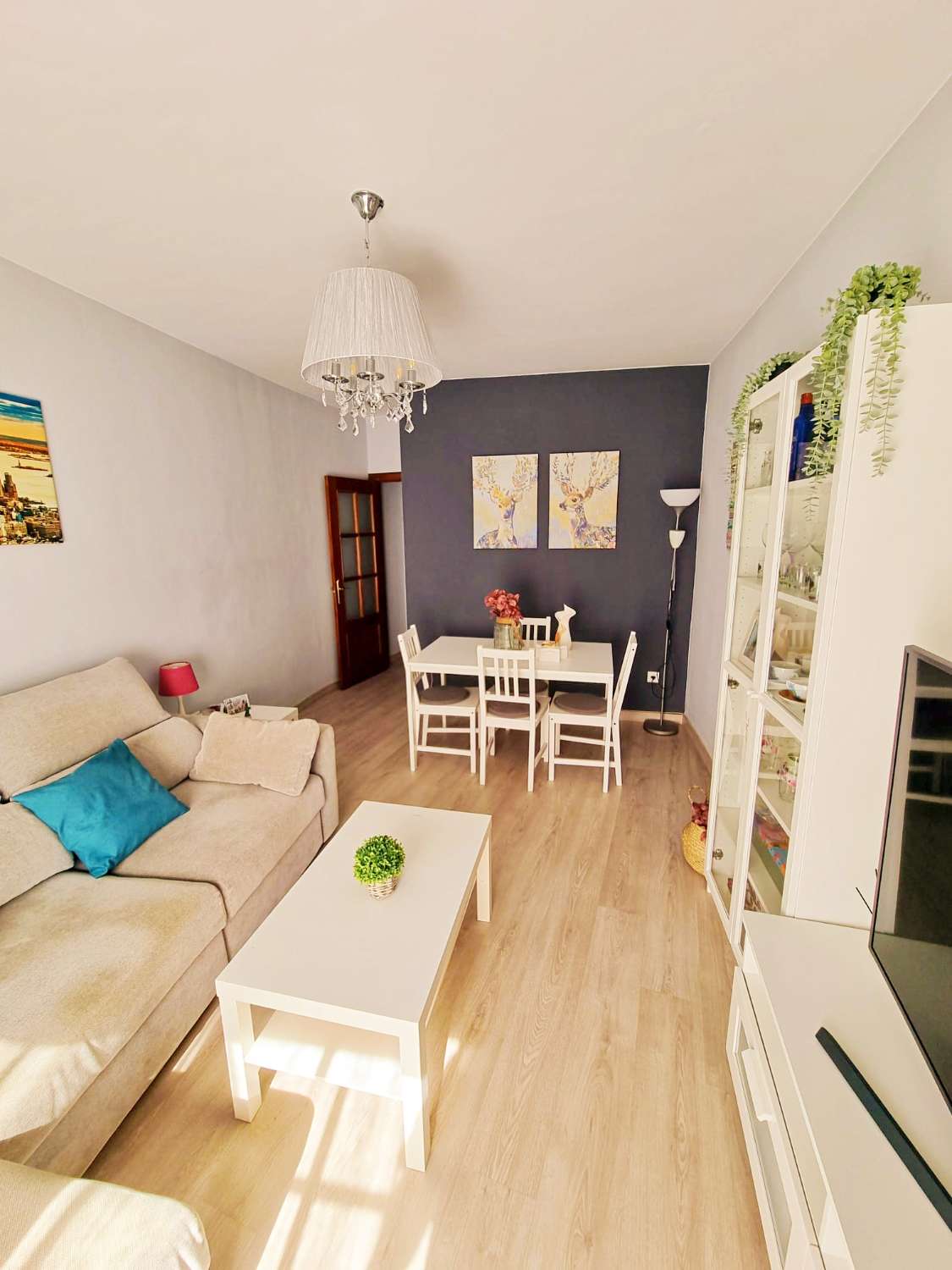 Appartement à louer dans le centre d'Alhaurin de la Torre.