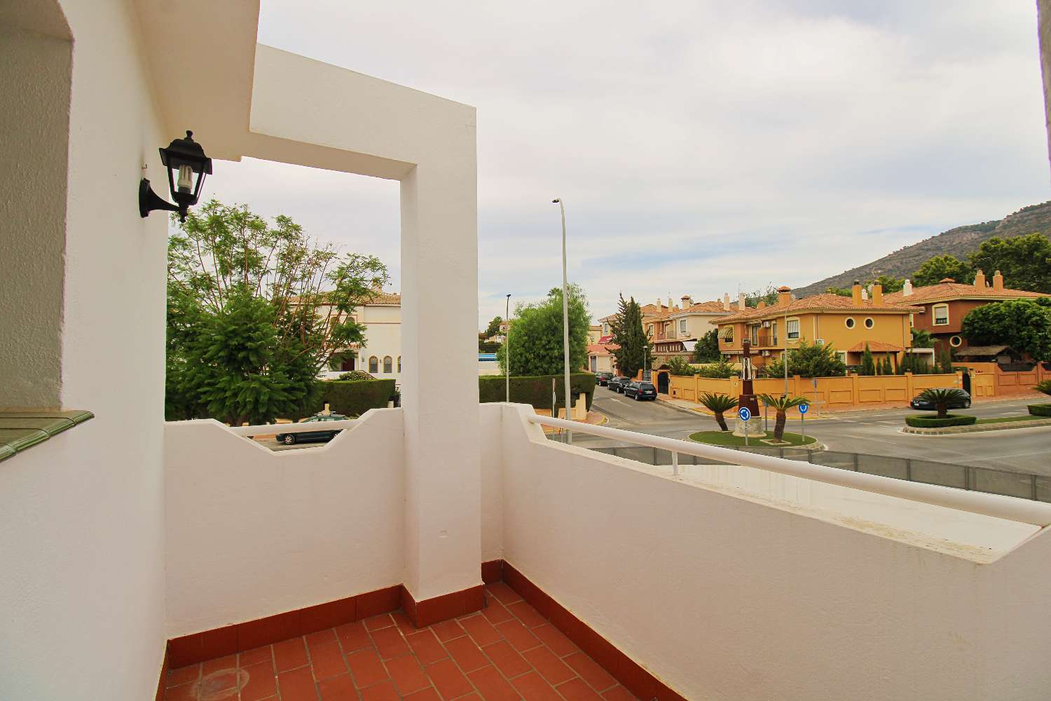 Chalet adosado de esquina en alquiler en la Ermita del Cerro.