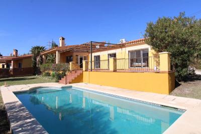 Villa zur miete in Alhaurín de la Torre