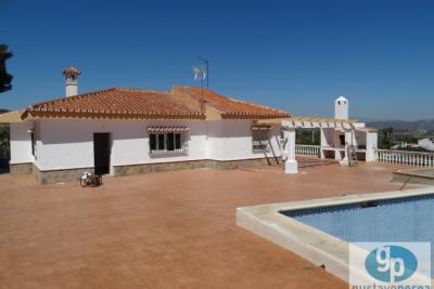 Villa for rent in Alhaurín de la Torre