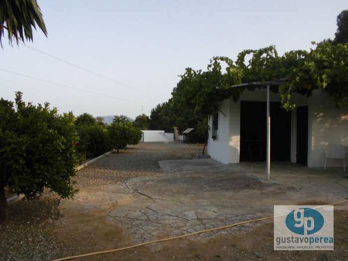 Country Property salgai in Pizarra