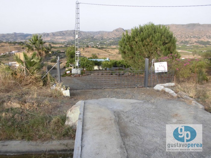 Country Property salgai in Pizarra