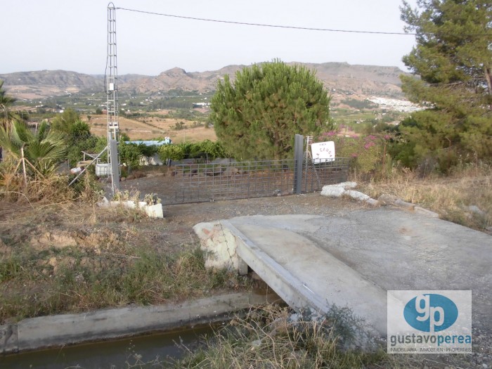 Rustic property in Pizarra