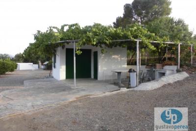 Finca en venta en Pizarra