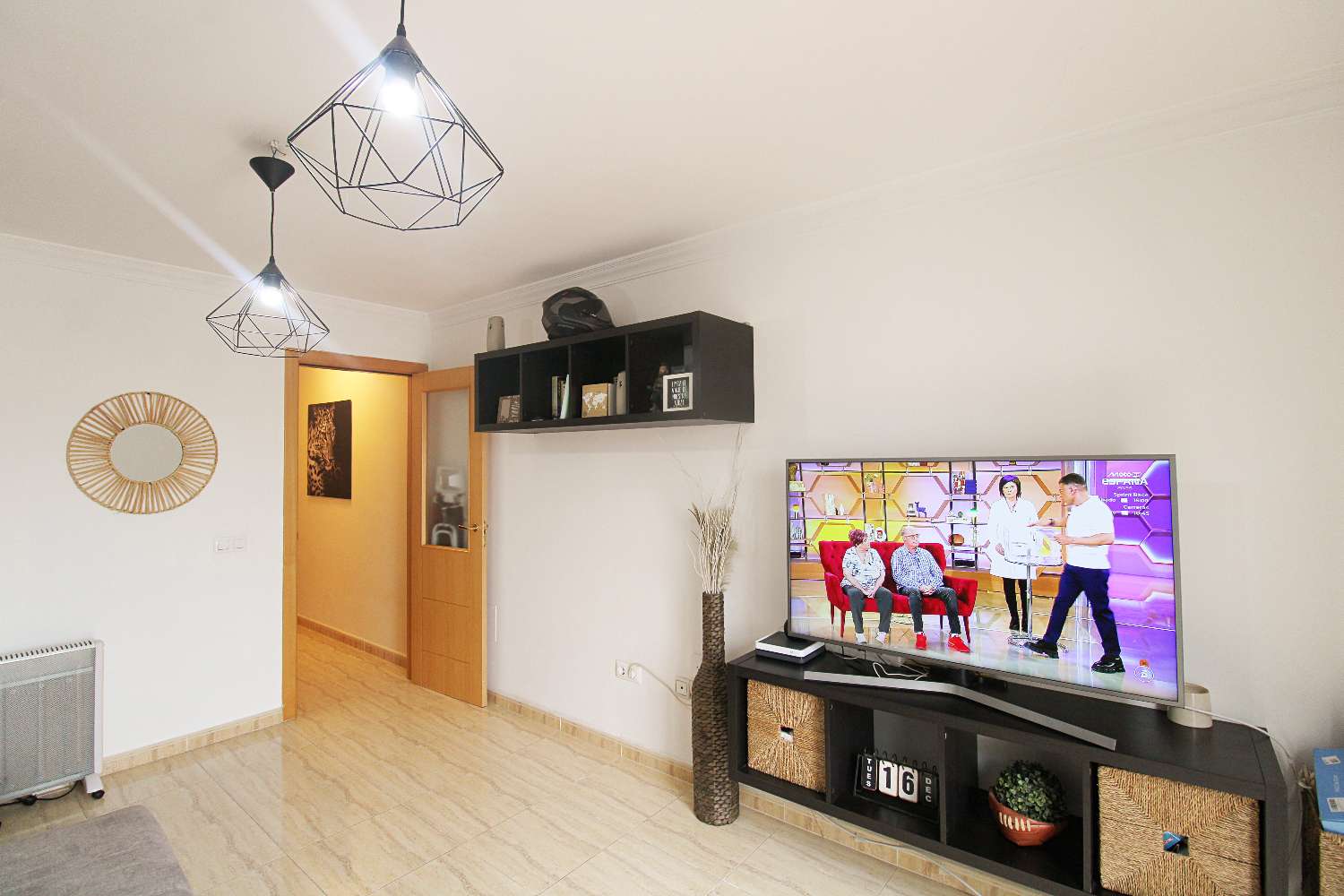 Apartment for rent in the center of Alhaurin de la Torre.