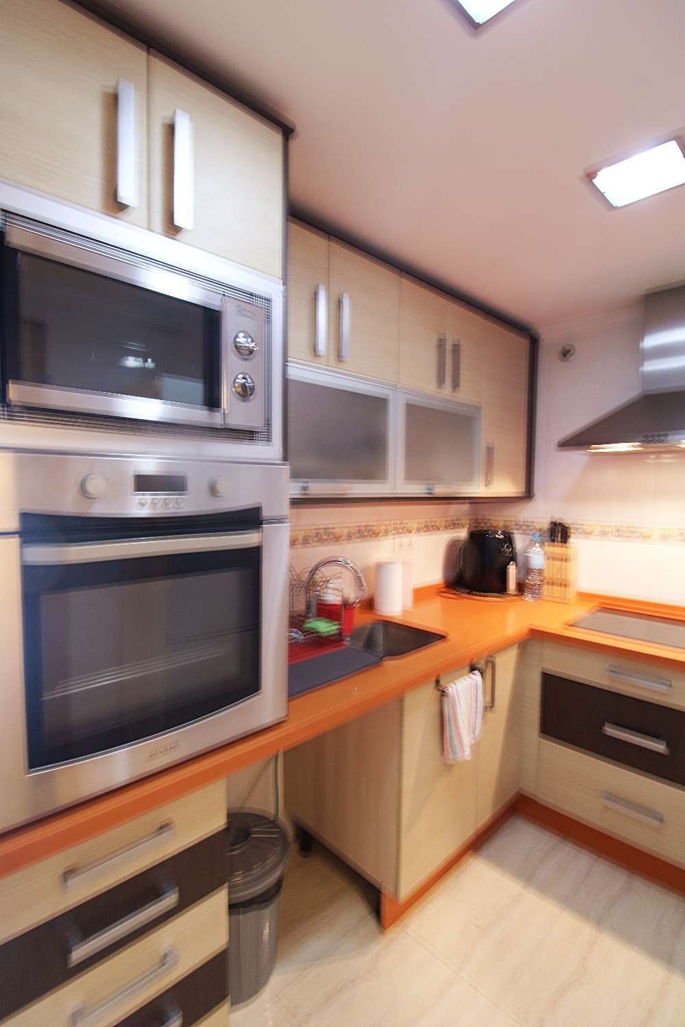 Apartment for rent in the center of Alhaurin de la Torre.