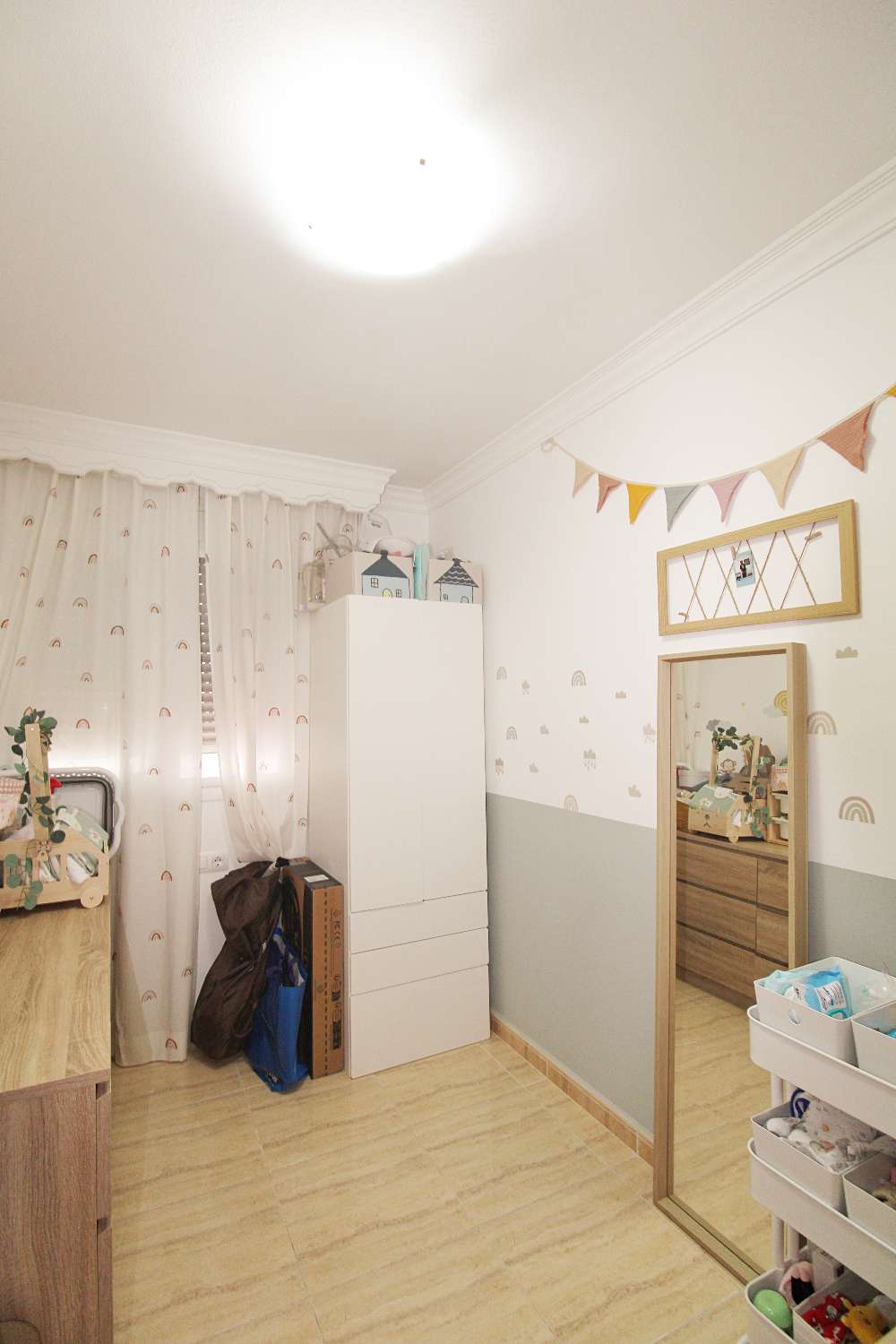 Apartment for rent in the center of Alhaurin de la Torre.