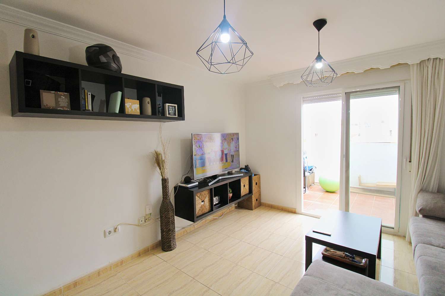 Apartment for rent in the center of Alhaurin de la Torre.