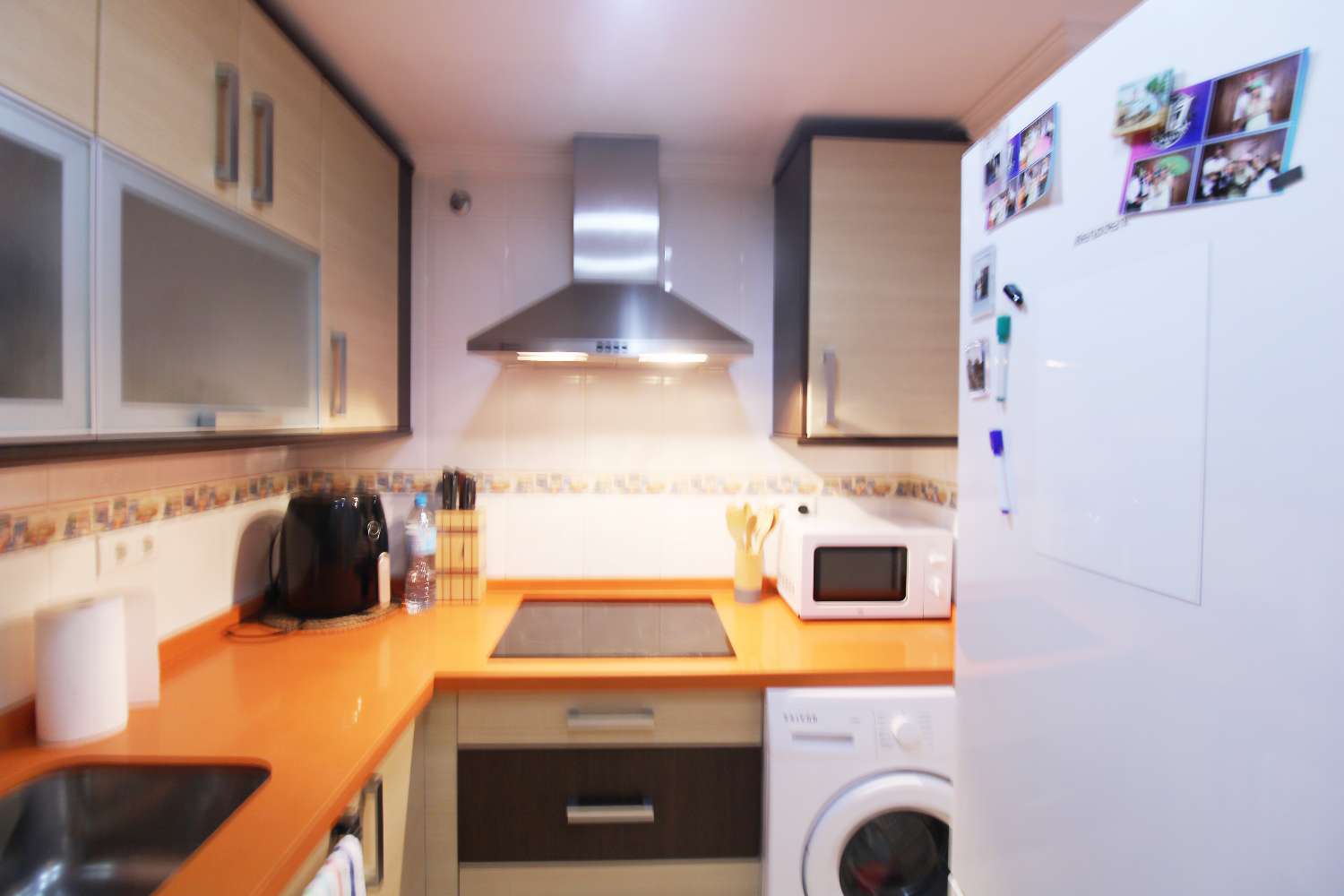 Apartment for rent in the center of Alhaurin de la Torre.